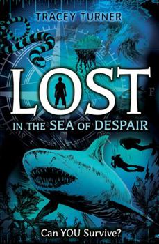 Hardcover Lost in the Sea of Despair Book