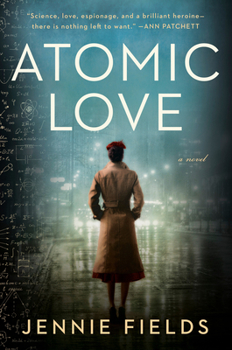 Hardcover Atomic Love Book
