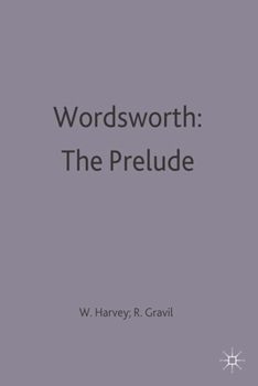 Paperback Wordsworth: The Prelude Book