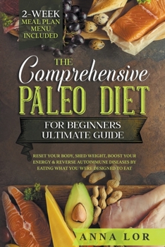 Paperback Paleo Diet Book