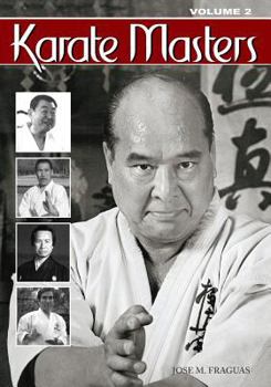 Paperback Karate Masters Volume 2 Book