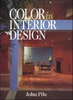 Hardcover Color in Interior Design CL Book
