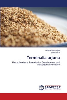 Terminalia arjuna