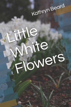 Paperback Little White Flowers Book