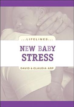 Paperback New Baby Stress Book