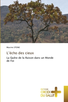 Paperback L'écho des cieux [French] Book