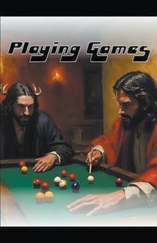 Paperback Playing Games Book