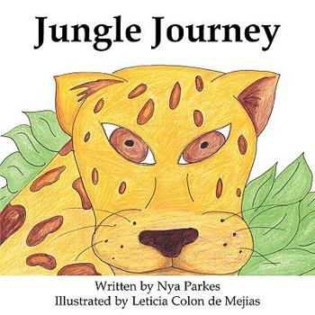 Paperback Jungle Journey Book