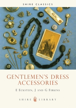 Paperback Gentlemen S Dress Accessories Book