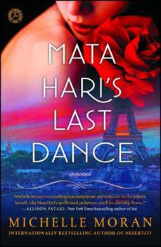 Paperback Mata Hari's Last Dance Book