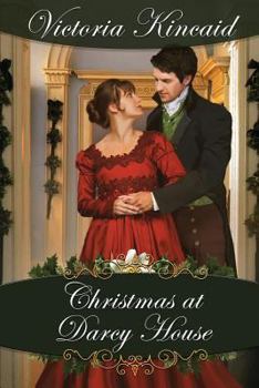 Paperback Christmas at Darcy House: A Pride and Prejudice Variation Book