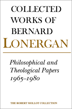 Paperback Philosophical and Theological Papers, 1965-1980: Volume 17 Book