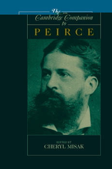 Paperback The Cambridge Companion to Peirce Book