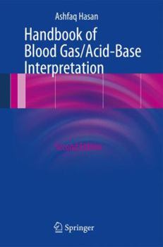 Paperback Handbook of Blood Gas/Acid-Base Interpretation Book