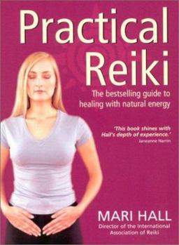 Paperback Practical Reiki: A Step by Step Guide Book