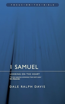 Paperback 1 Samuel: Looking on the Heart Book