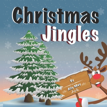 Paperback Christmas Jingles Book