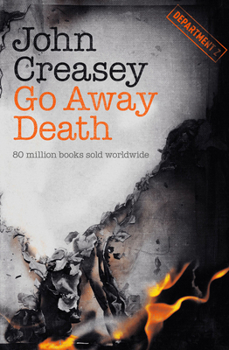 Paperback Go Away Death: Volume 17 Book