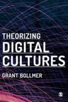 Paperback Theorizing Digital Cultures Book
