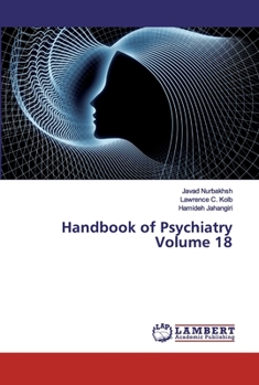 Paperback Handbook of Psychiatry Volume 18 Book