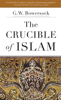 Paperback The Crucible of Islam Book