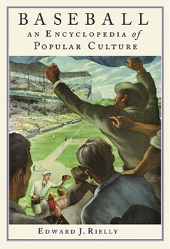 Paperback Baseball: A Encyclopedia of Popular Culture Book