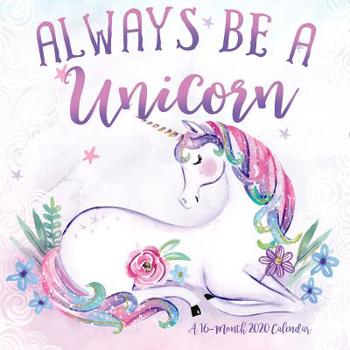 Unicorns 2020 Calendar