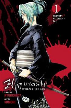 Higurashi When They Cry Vol. 1: Beyond Midnight Arc - Book #9 of the Higurashi When They Cry Manga English Numbering