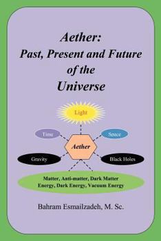 Paperback Aether: Past, Present and Future of the Universe Book