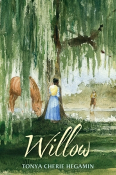 Hardcover Willow Book