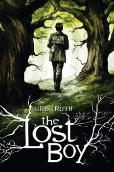 Paperback The Lost Boy Book