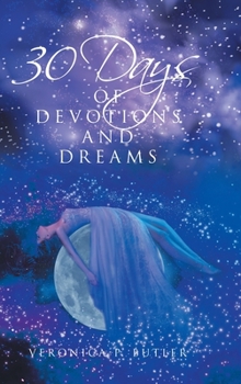 Hardcover 30 Days of Devotions and Dreams Book