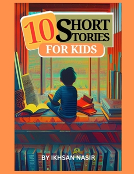 Paperback 10 Short Stories For Kids Book