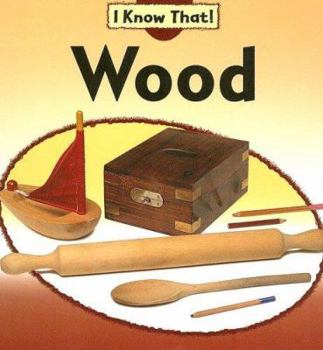 Library Binding Wood Book