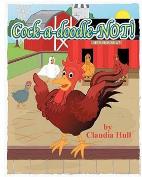 Paperback Cock-a-doodle-NOT! Book