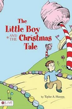 Paperback The Little Boy and the Christmas Tale Book