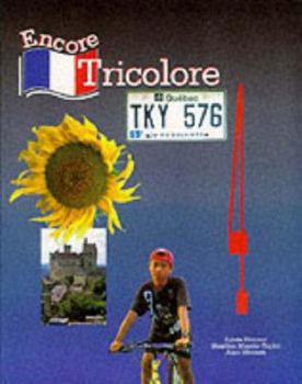 Paperback Encore Tricolore Book