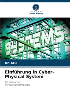 Paperback Einführung in Cyber-Physical System [German] Book