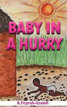 Paperback Baby in a Hurry Book