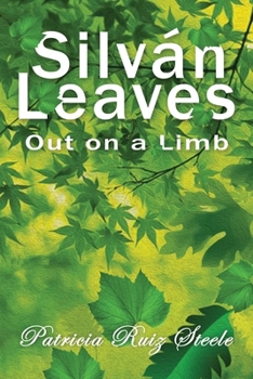Paperback Silvan Leaves Book