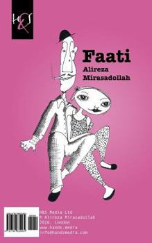 Paperback Faati [Persian] Book