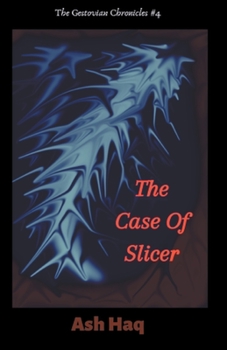 Paperback The Case of Slicer Book