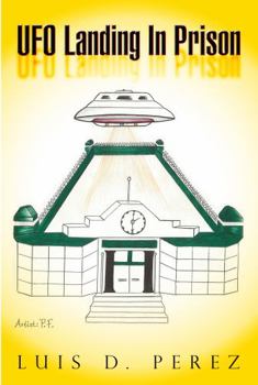 Paperback UFO Landing in Prison Book