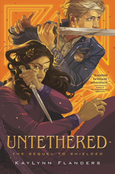 Hardcover Untethered Book