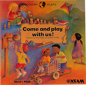 Paperback Come and Play with Us! Book