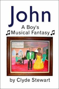 Paperback John: A Boy's Musical Fantasy Book