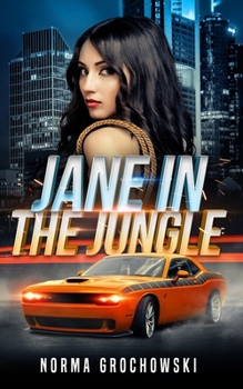 Paperback Jane In The Jungle Book