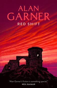 Paperback Red Shift Book