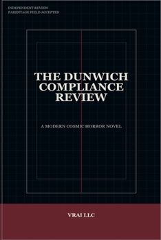 Paperback The Dunwich Compliance Review Book
