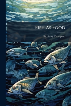 Paperback Fish As Food Book